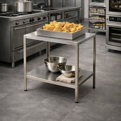 Mesas de Inox